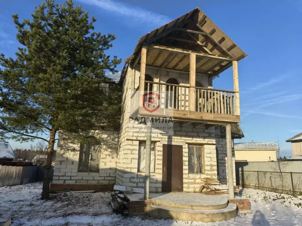 Дом в Московская область, Сергиево-Посадский городской округ, ... - Фото 2