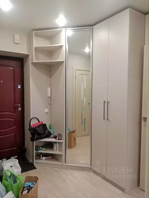 1-к кв. Мордовия, Саранск ул. Марины Расковой, 16А (43.0 м) - Фото 1