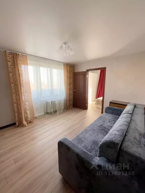 2-к кв. Москва Нагорный бул., 4К1 (40.0 м) - Фото 1