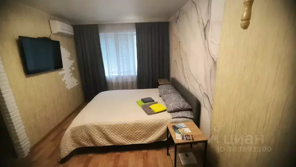 1-к кв. Псковская область, Псков Октябрьский просп., 28 (32.0 м) - Фото 0