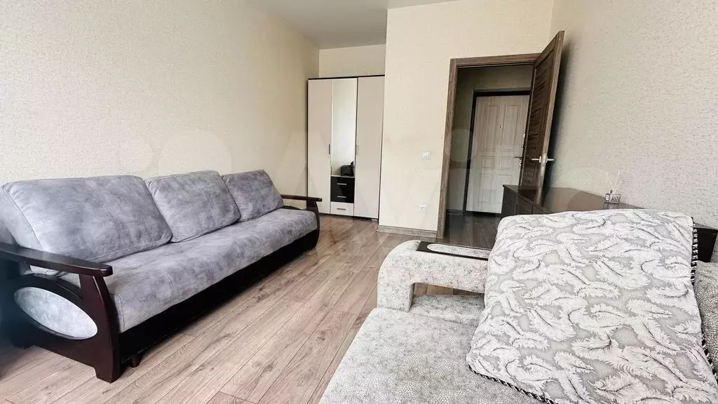 1-к. квартира, 31 м, 3/9 эт. - Фото 0