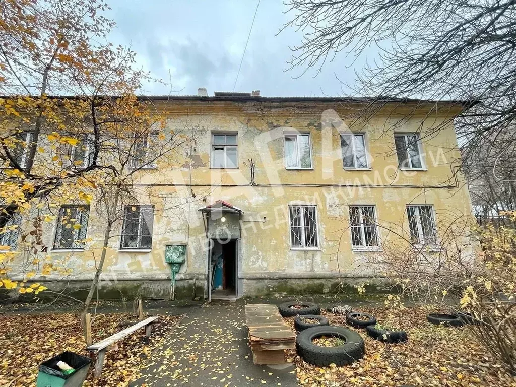 1-к кв. Самарская область, Самара Тихий пер., 4 (31.3 м) - Фото 1