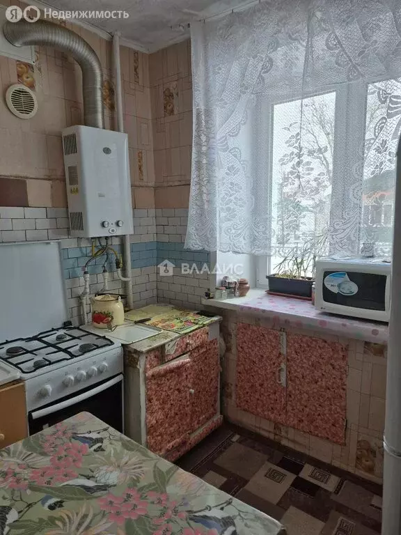 2-комнатная квартира: Вязники, улица Горького, 100 (46.5 м) - Фото 1