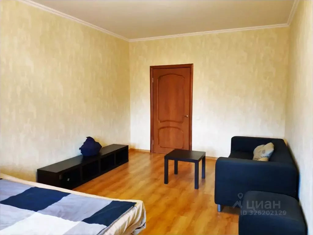 1-к кв. Москва ул. Бажова, 8 (53.4 м) - Фото 1