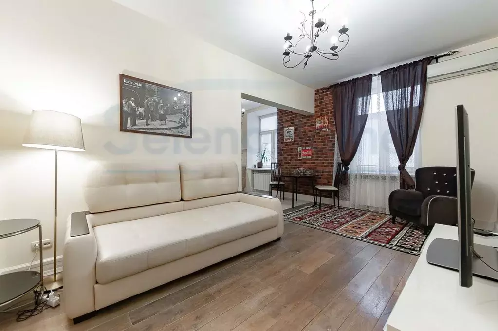 2-к кв. Москва Кутузовский просп., 4/2 (64.0 м) - Фото 1