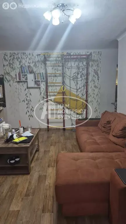 3-комнатная квартира: Чусовой, улица Чайковского, 8 (55.8 м) - Фото 1