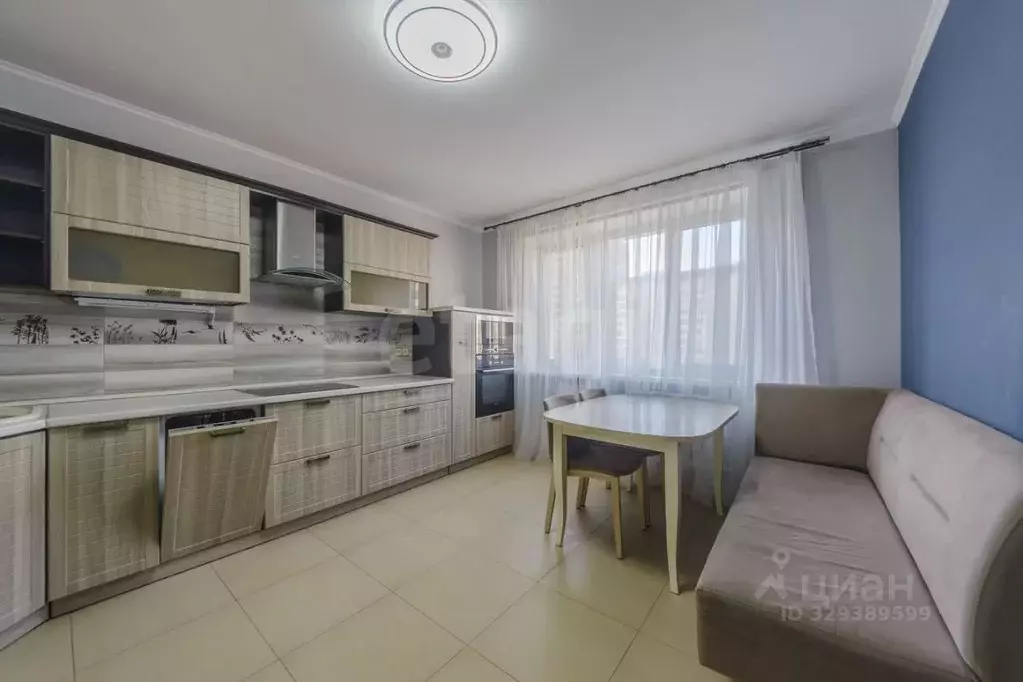 3-к кв. Тюменская область, Тюмень ул. Пермякова, 71к3 (91.2 м) - Фото 2