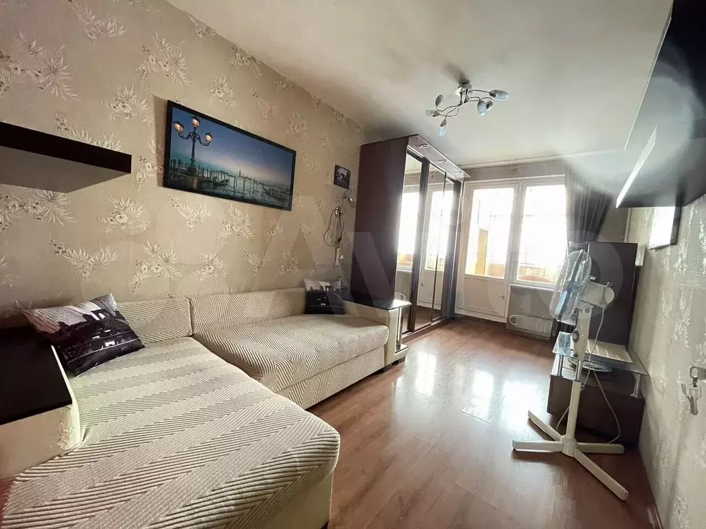 3-к. квартира, 59 м, 8/9 эт. - Фото 1