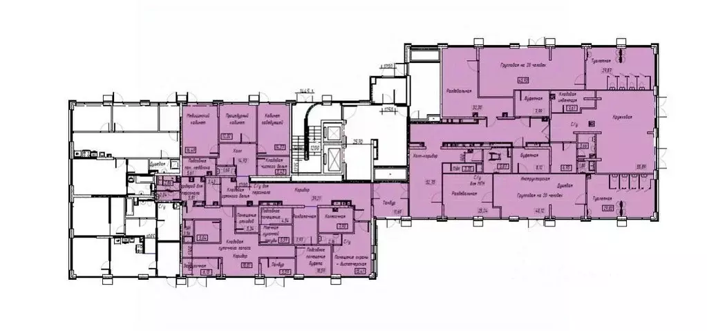 Помещение свободного назначения в Москва Сосинская ул., 43С3 (575 м) - Фото 2