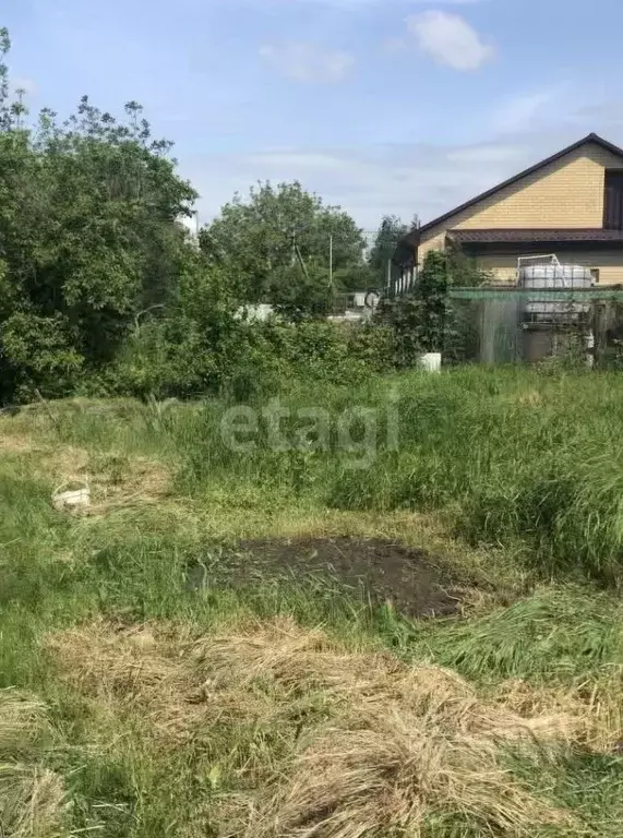 Участок в Ставропольский край, Ставрополь Надежный проезд (10.4 сот.) - Фото 1