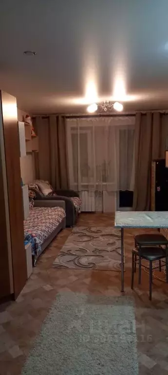 Комната Красноярский край, Красноярск ул. Партизана Железняка, 11А - Фото 2