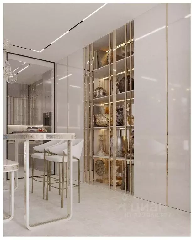 Таунхаус в Московская область, Истра муниципальный округ, д. Писково, ... - Фото 2