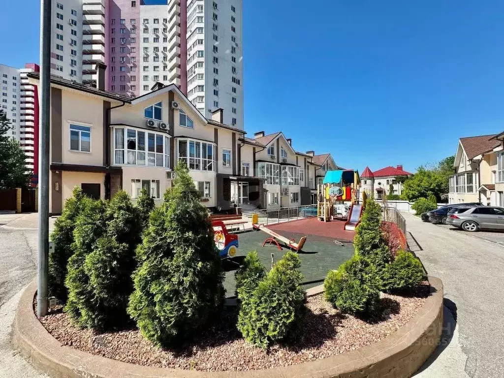 Дом в Самарская область, Самара проезд 7-я просека 12-й, 5 (255 м) - Фото 1