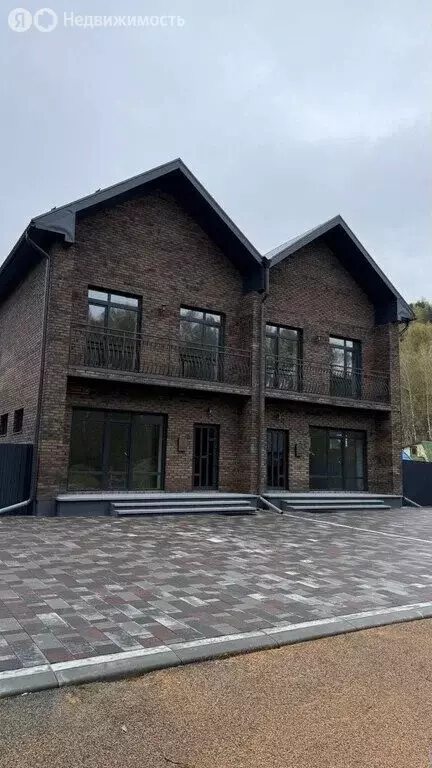 Дом в Майминский район, посёлок Дубровка, Чуйская улица, 7А (500 м) - Фото 2