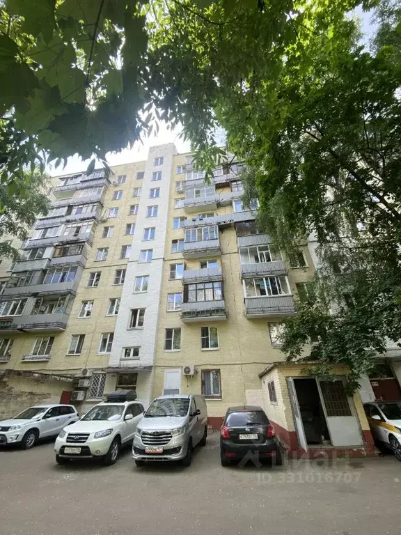1-к кв. Московская область, Реутов ул. Ленина, 4 (32.0 м) - Фото 1