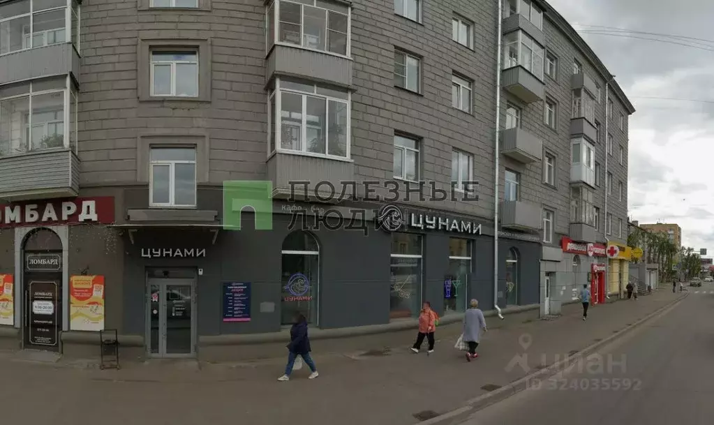 Торговая площадь в Красноярский край, Красноярск имени газеты ... - Фото 1