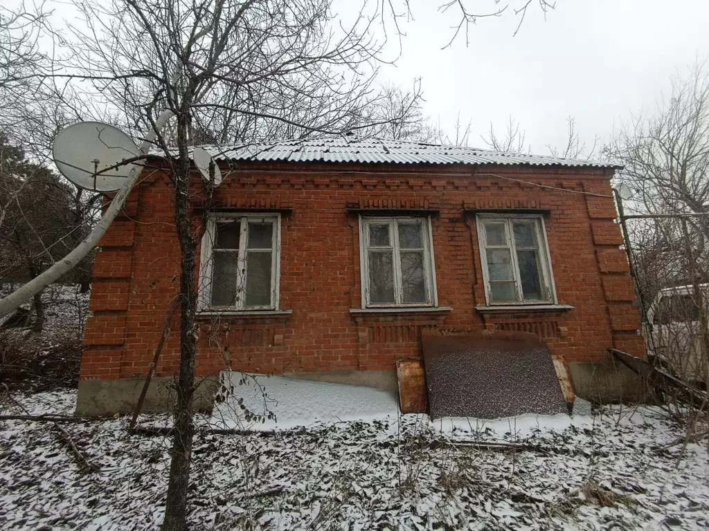 Дом в Краснодарский край, Краснодар Алма-Атинская ул., 1 (79 м) - Фото 1