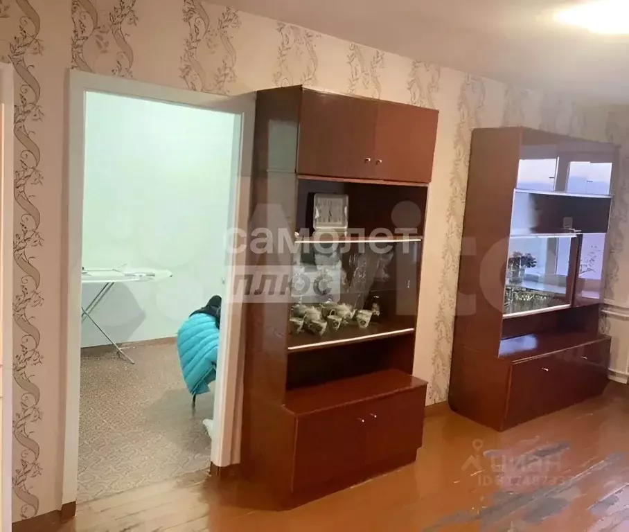3-к кв. Забайкальский край, Чита Нерчинская ул., 9 (62.0 м) - Фото 1