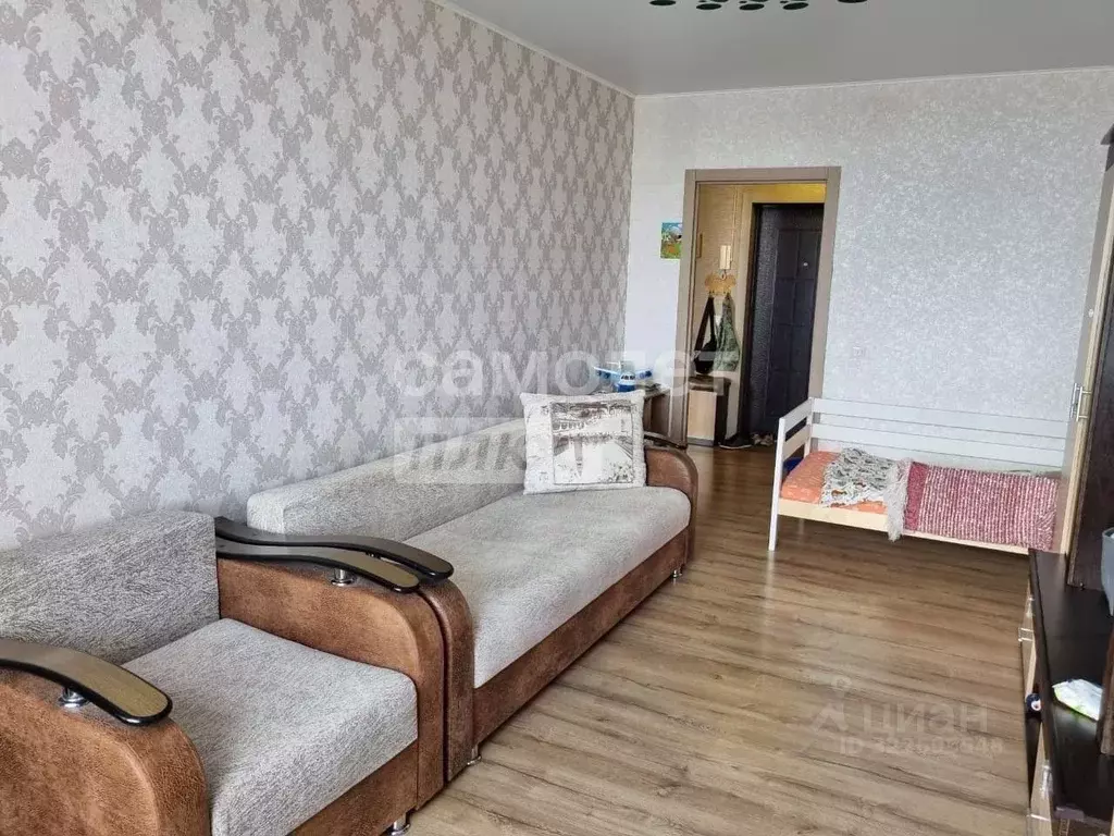 1-к кв. Воронежская область, Воронеж ул. Шишкова, 70 (39.2 м) - Фото 2