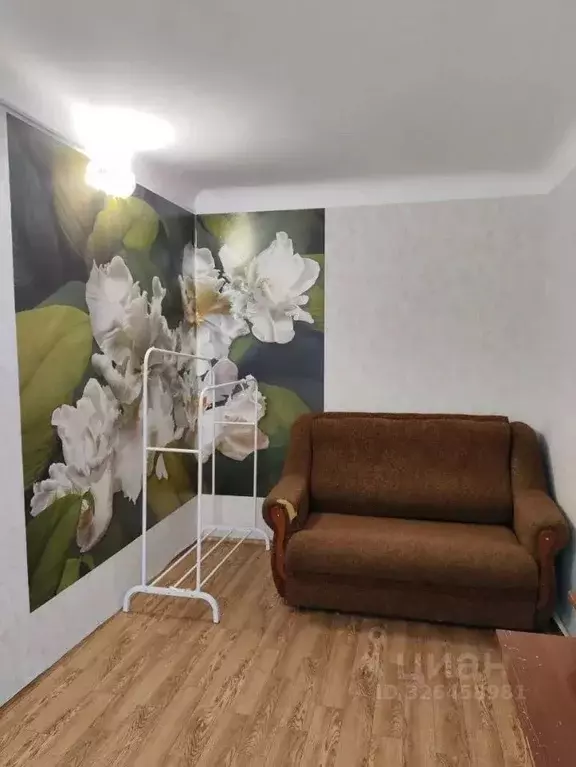 2-к кв. Томская область, Томск ул. Карташова, 42 (45.0 м) - Фото 1