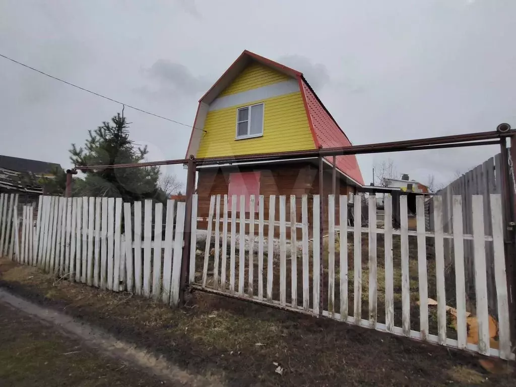 Дача 50 м на участке 5,9 сот. - Фото 1