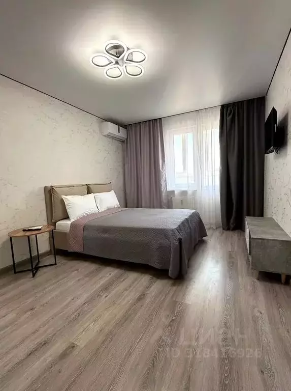 1-к кв. Оренбургская область, Оренбург ул. Автомобилистов, 15 (35.0 м) - Фото 1