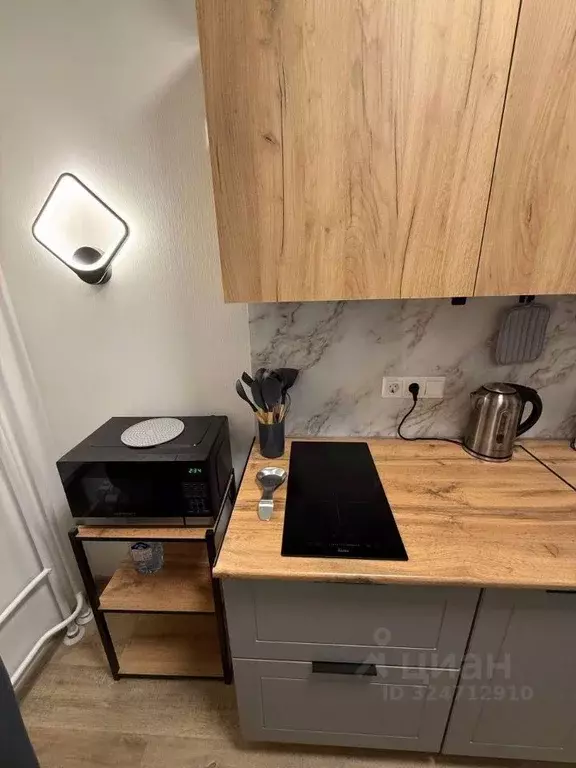 2-к кв. Москва Ленинградское ш., 228к1 (40.2 м) - Фото 2