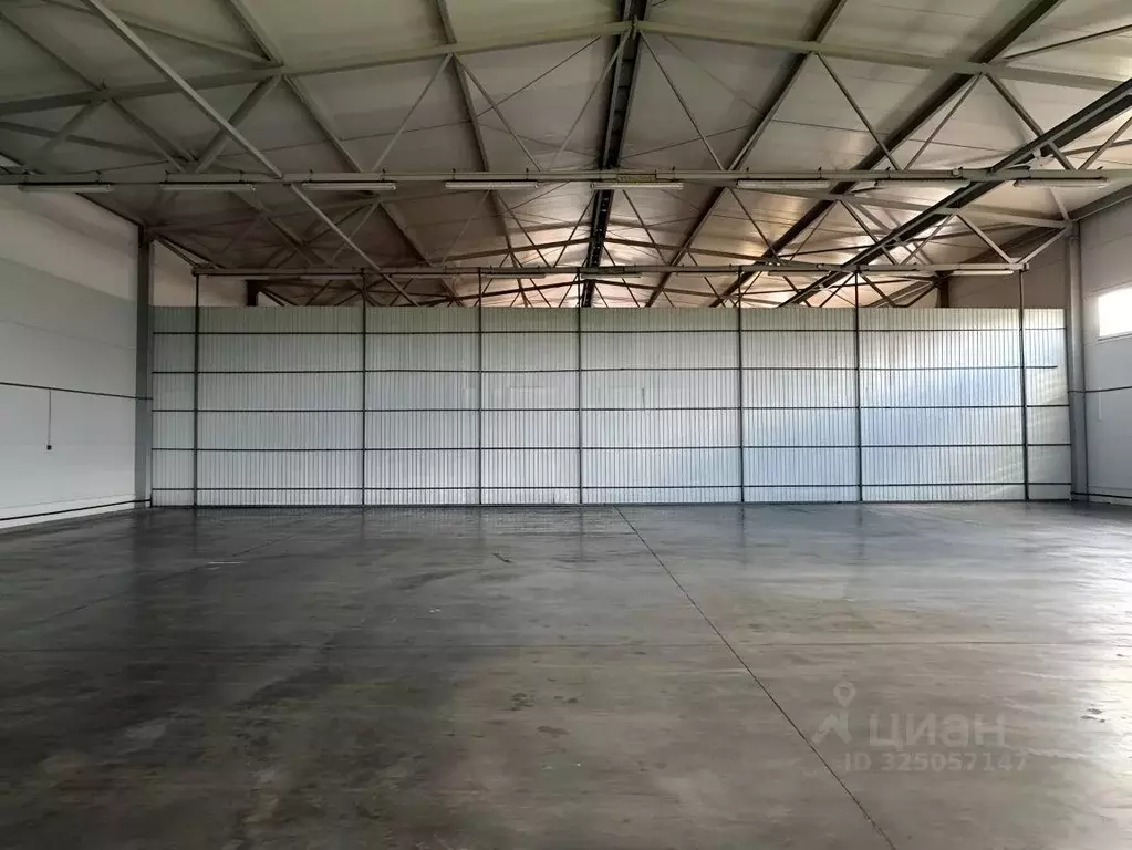 Склад в Ленинградская область, Тосненский район, Тельмановское ... - Фото 2