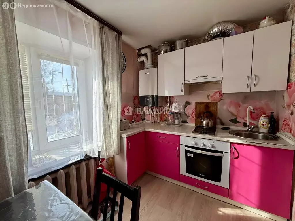 2-комнатная квартира: городской округ Владимир, село Спасское, ... - Фото 1