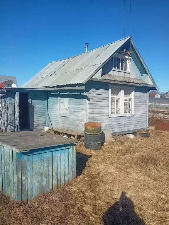 Дом в Вологодская область, Вологда Восток-2 садоводческое ... - Фото 1