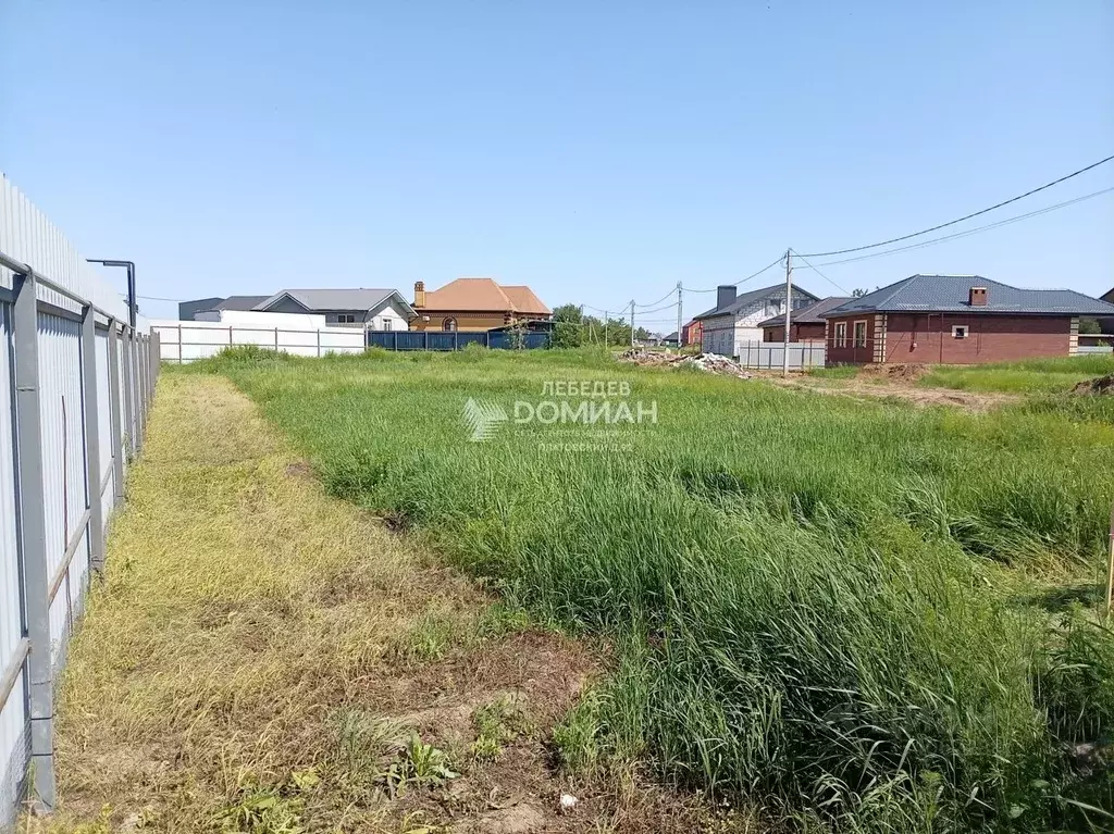 Участок в Ростовская область, Новочеркасск Хоперская ул., 2 (8.3 сот.) - Фото 2