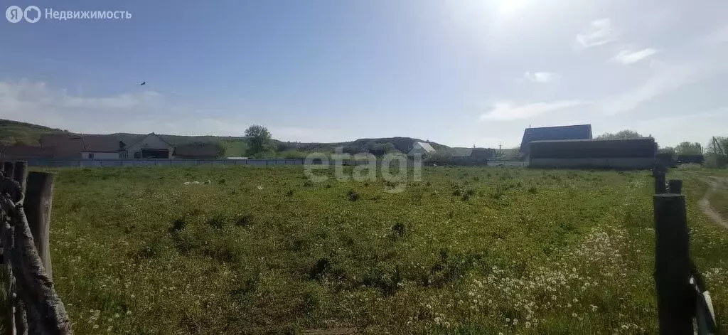 Участок в село Ишеево, Юрматинская улица (32.2 м) - Фото 1