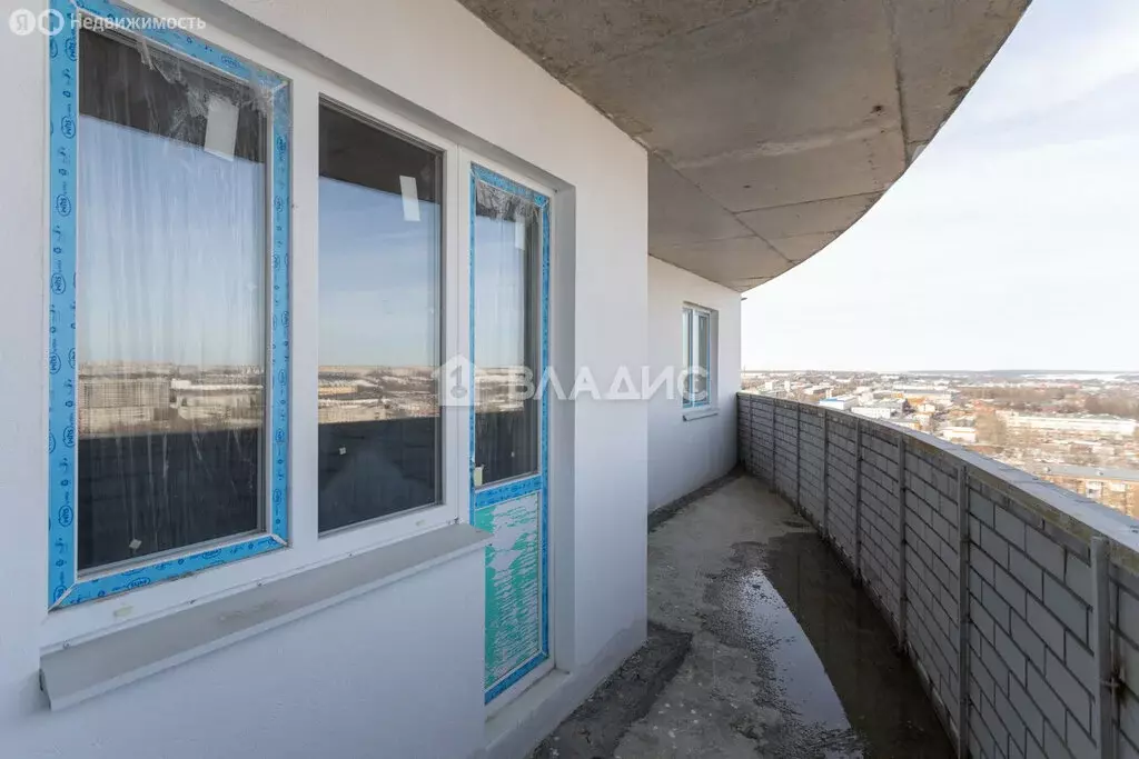 2-комнатная квартира: Владимир, улица Фейгина, 17 (71 м) - Фото 2