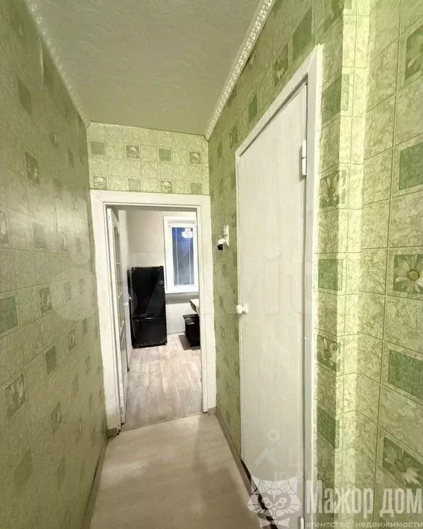 1-к кв. Саха (Якутия), Нерюнгри Южно-Якутская ул., 39/1 (27.0 м) - Фото 1