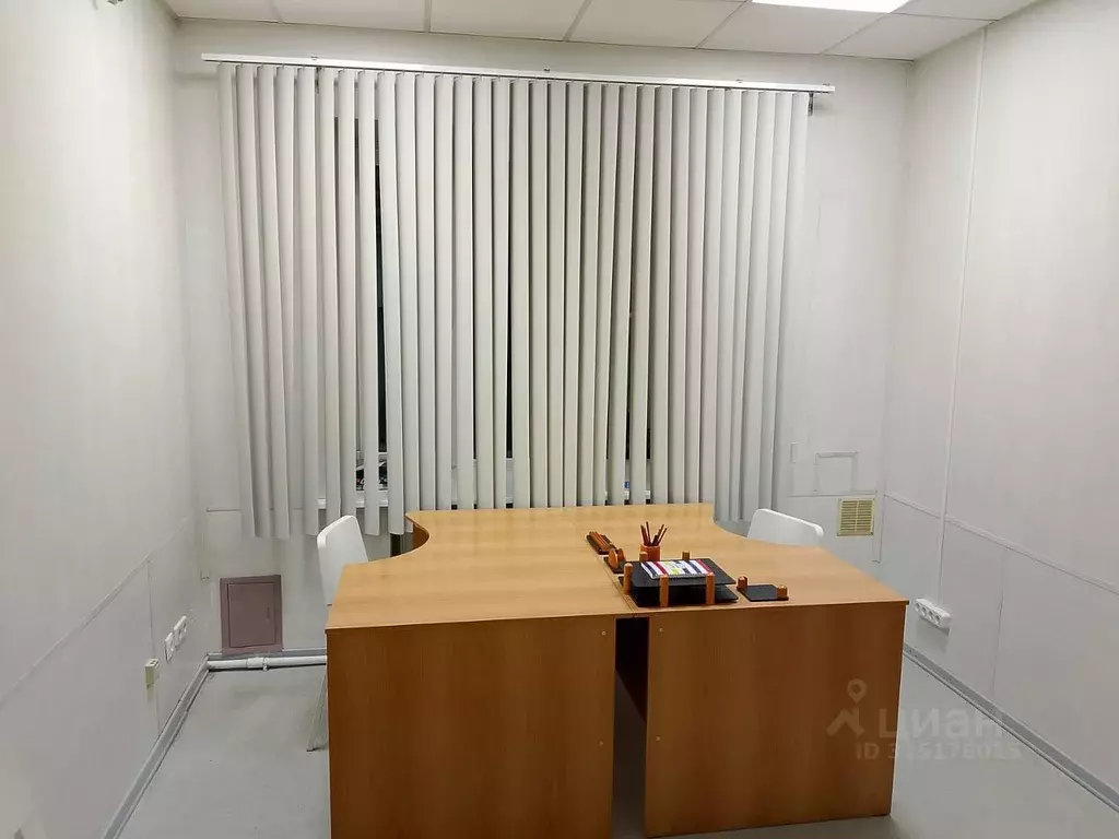 Офис в Москва 3-я Мытищинская ул., 16С3 (12 м) - Фото 1
