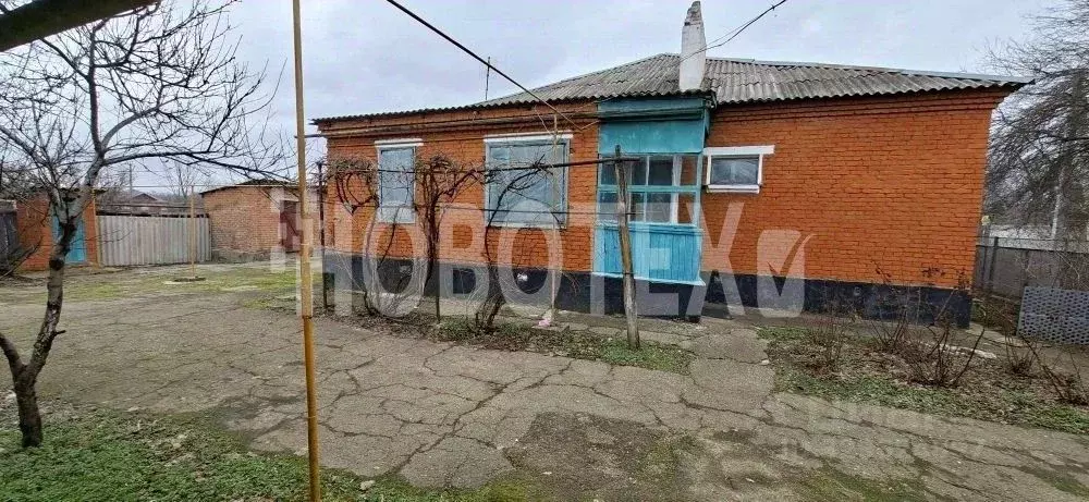 Дом в Краснодарский край, Курганинское городское поселение, Свобода ... - Фото 2