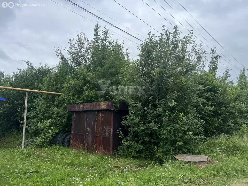 Участок в село Николо-Павловское, Совхозная улица (16.47 м) - Фото 0