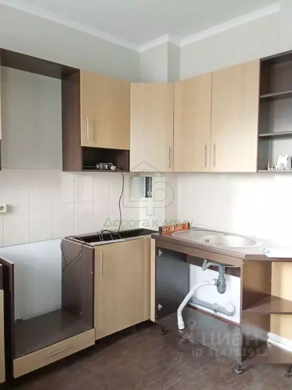 1-к кв. Белгородская область, Старый Оскол Космос мкр,  (41.6 м) - Фото 1