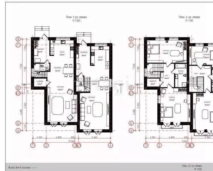 Дом в Калининградская область, Светлогорск ул. Степана Разина, 1А (174 ... - Фото 1