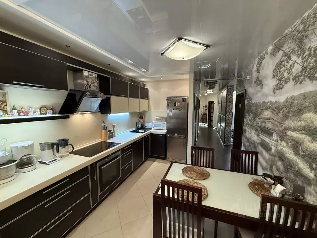 3-к кв. Нижегородская область, Нижний Новгород ул. Германа Лопатина, ... - Фото 1