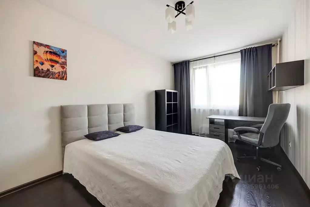 2-к кв. Москва Орехово-Зуевский проезд, 14 (50.5 м) - Фото 2