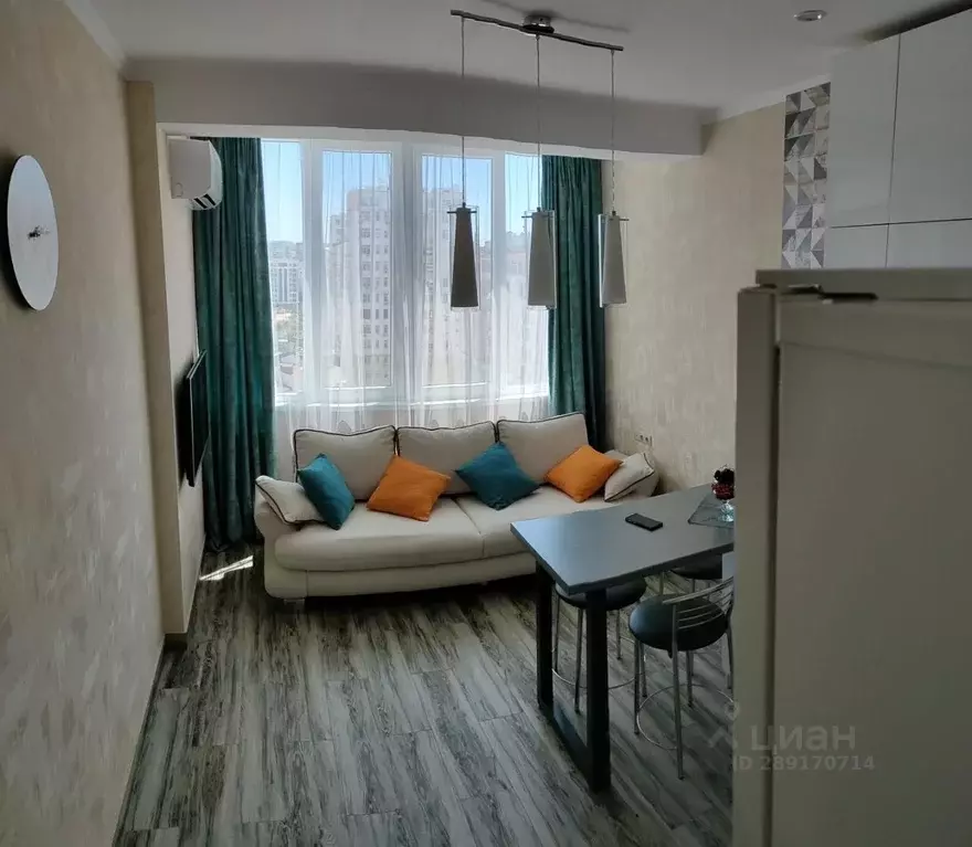 2-к кв. Севастополь ул. Парковая, 12 (42.0 м) - Фото 1