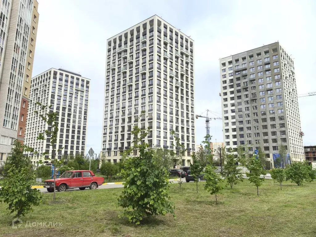 Продаётся 2-к квартира, 67.8 м - Фото 1