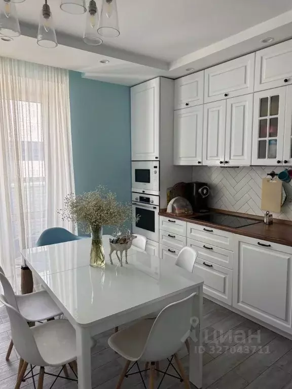 3-к кв. Московская область, Химки проезд Тепличный, 7 (69.7 м) - Фото 1