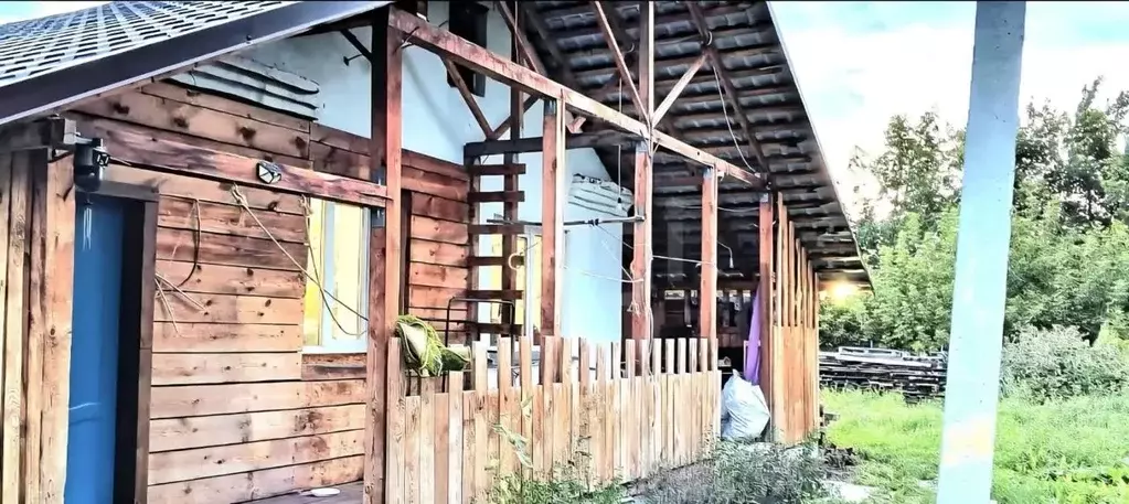 Дом в Алтайский край, Смоленский район, с. Солоновка Заводская ул., 22 ... - Фото 2