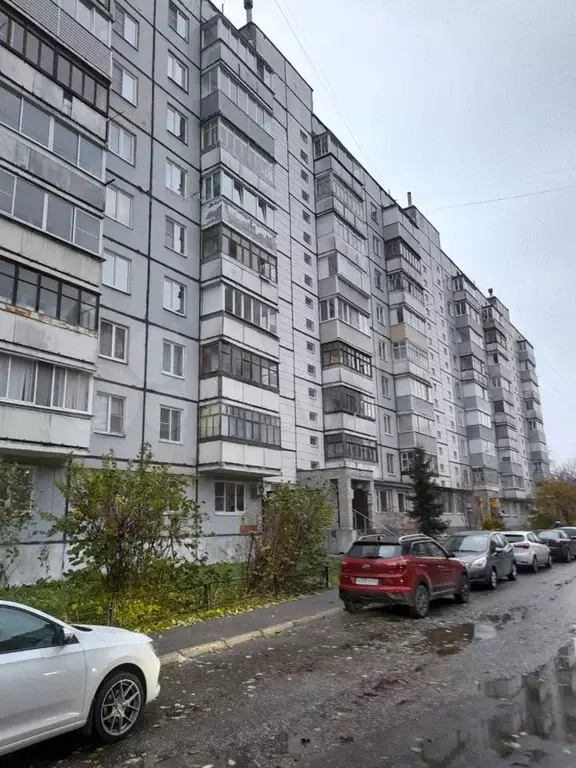 1-к. квартира, 38 м, 5/9 эт. - Фото 0