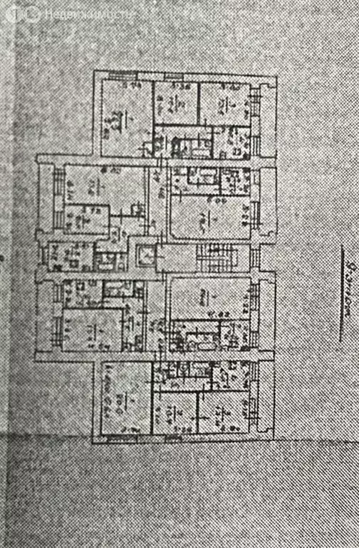 3-комнатная квартира: Новомосковск, улица Генерала Белова, 19 (60.1 м) - Фото 1