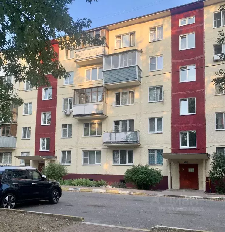 1-к кв. Московская область, Раменское Коммунистическая ул., 16 (30.8 ... - Фото 0