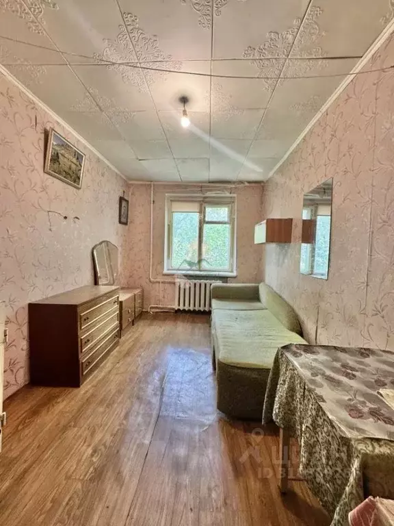 Комната Саратовская область, Энгельс Студенческая ул., 187Ак2 (11.4 м) - Фото 1