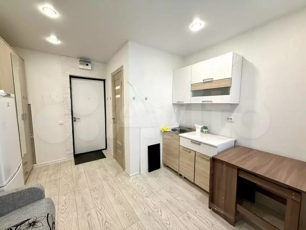 Квартира-студия, 13 м, 2/5 эт. - Фото 1